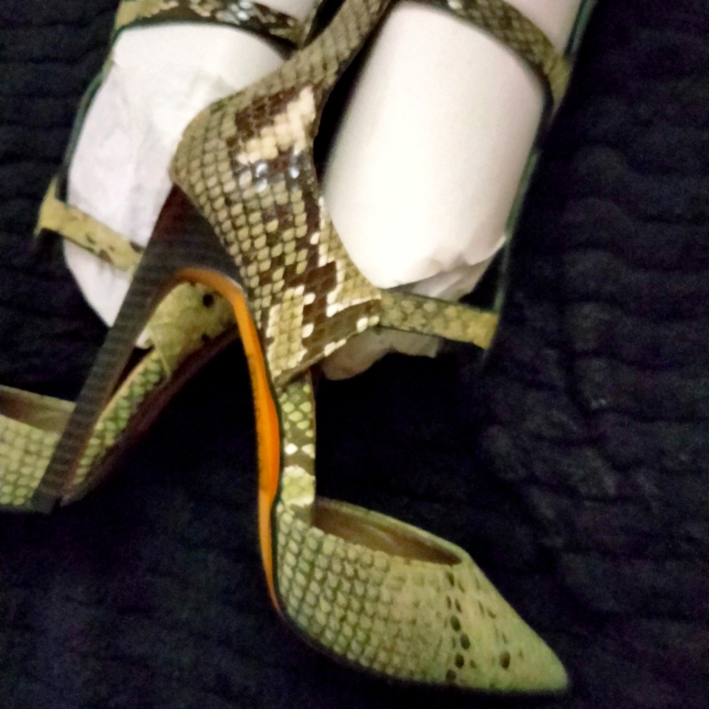 Gladiator heels - Picture 3 of 3